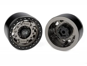 RC4WD Black Rhino Avenger 1.9 Internal Beadlock Wheels (4)
