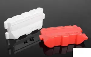 RC4WD Plastic 1:10 Construction Barriers