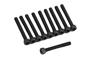 Cap Screw 3x25mm (6)