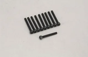 Cap Screw 3x25mm (6)