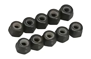 Lock Nut - 3mm (10)