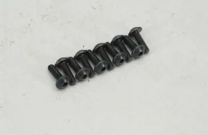 Button Head Cap Screw 3x10mm (6)