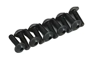 Button Head Cap Screw 3x10mm (6)