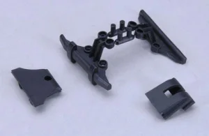 Bumper & Brace (Fr or Rr) - Rage ** CLEARANCE **
