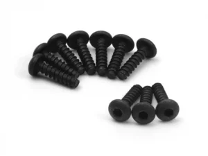 TP. Button Head Screw M2x8mm (10)