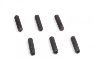 Set Screw M3x12mm (6pcs)
