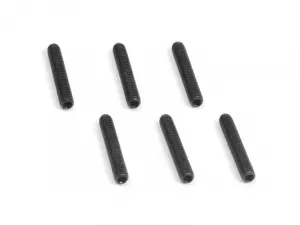 Set Screw M3x18mm (6pcs)