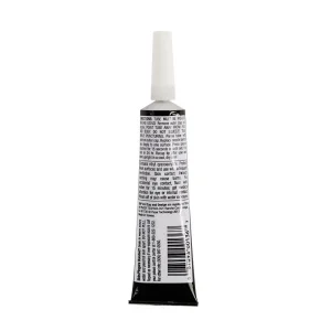 Zap Gel CA (Thickest) - No Drip Suck Back Tube (1oz, 28.3g)