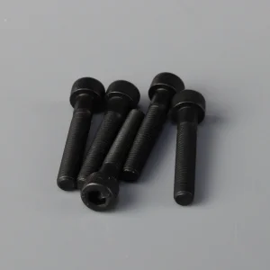 Zenoah Bolt M5x30mm (5 pcs)