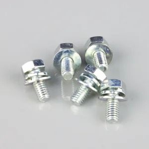 Zenoah Bolt M6x14mm (5 pcs)