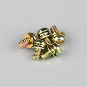 Zenoah Bolt M4x8mm (5 pcs)