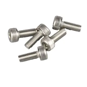 Zenoah Bolt M3 x 8mm (5 pcs)
