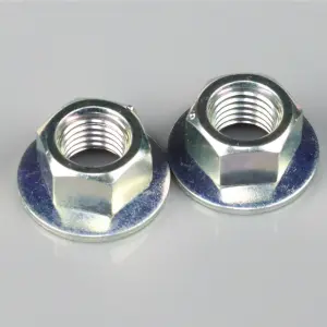 Zenoah Nut M8x1 (2 pcs)