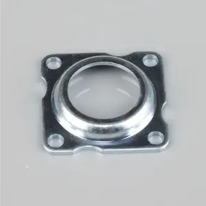Zenoah Primer Bulb Plate