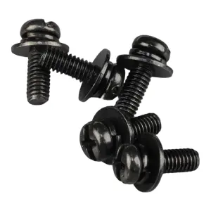 Zenoah Bolt M4x12mm (5 pcs)