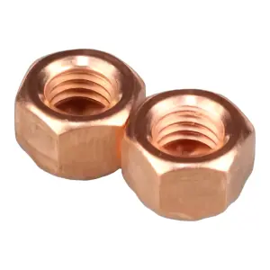 Zenoah Muffler Mount Nut (2 pcs)