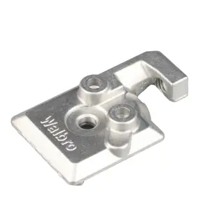 Zenoah Cover Plate
