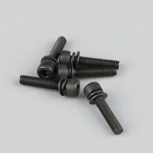 Zenoah Bolt M4x20mm (5 pcs)