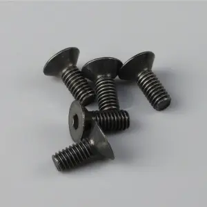 Zenoah Bolt M4x10mm (5 pcs)