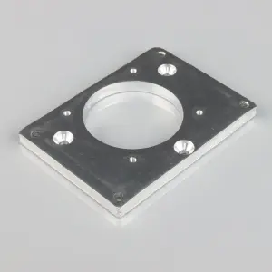 Zenoah Mounting Plate