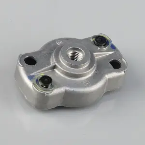 Zenoah Pulley Assembly
