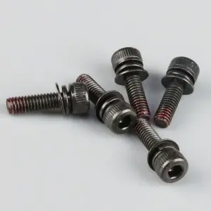 Zenoah Bolt M4x12mm (5 pcs)