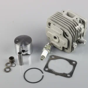 Zenoah Bore Up Kit (Cylinder Assembly, PistonRing, GudgenClip, Bearing, Gasket) (for G290RC)