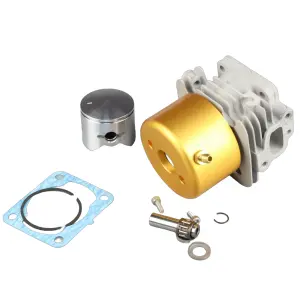 Zenoah Bore Up Kit (Cylinder Assembly, PistonRing, GudgenClip, Bearings, Gasket, water jacket) (for G290PUM)