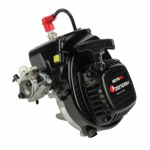 Zenoah G270RC3 27cc Petrol 2-Stroke Single Cylinder Car Engine (4 Bolt Fixing) (no Exhaust / Clutch)