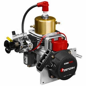 Zenoah G300PUM 30cc Petrol 2-Stroke Single Cylinder Marine Engine