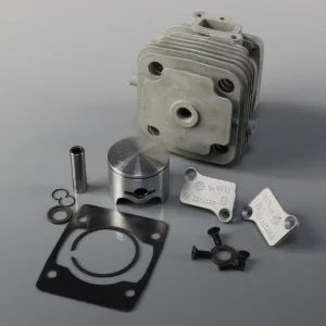 Zenoah Repair Kit (Cylinder Assembly, PistonRing, GudgenClip, Gasket) (for G320RC)
