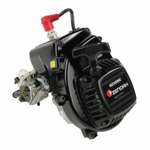 Zenoah G230RC3 23cc Petrol 2-Stroke Single Cylinder Car Engine (2 Bolt Fixing) (no Exhaust / Clutch)
