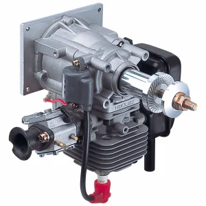 Zenoah G260PU 26cc Petrol 2-Stroke Single Cylinder Aero Engine