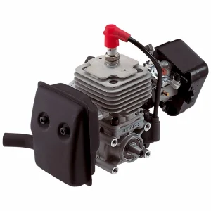 Zenoah G260PUH 26cc Petrol 2-Stroke Single Cylinder Aero Heli Engine