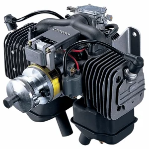 Zenoah G800BPU 80cc Petrol 2-Stroke Twin Cylinder Aero Engine