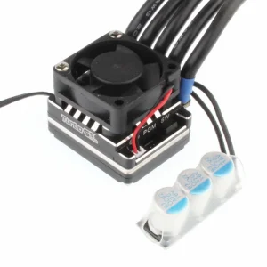 ZTW 1:10 Beast Pro 120A ESC
