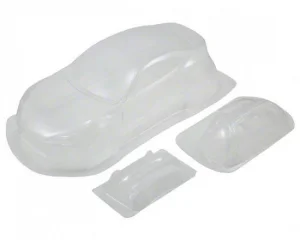 Associated Scion FR-S Body - Clear