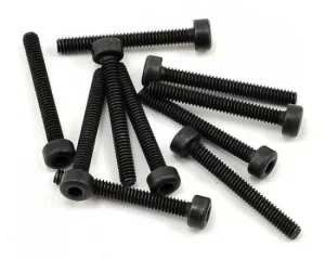 Associated Qualifier Pro Rally M2 X 16mm SHCS (For Adj Mount)