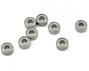 Associated 3X7X3 Ball Bearing (8)