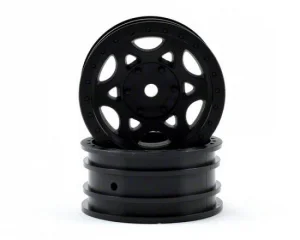 Axial 1.9 Walker Evans Wheels - Black (2)