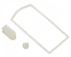 Axial Radio Box Seals