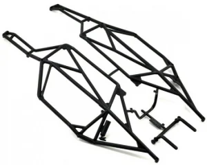 Axial Y-380 Cage Sides (Left and Right)