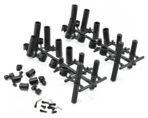 Axial WB8-HD Driveshaft Set (2)