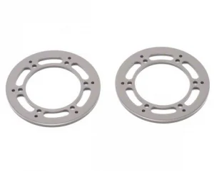 Axial 2.2 Rock Beadlock Ring - Grey (2)