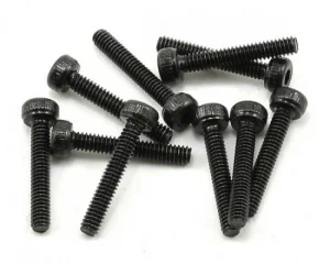 Axial M2x12mm Cap Head (Black) (10)