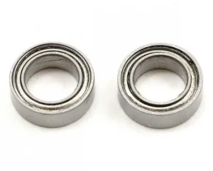 AXIAL 5 X 8 X 2.5mm BEARINGS (2) Steel Shielded