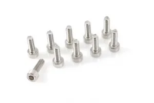 GF-0200-013 - Socket head screw - M4X6 - Inox (10)