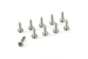 GF-0275-013 - Self-tapping pan head screw - 4 - 2X16 - Inox (10)