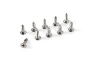 GF-0276-003 - Self-tapping countersunk screw - 2 - 9X16 - Inox (10)