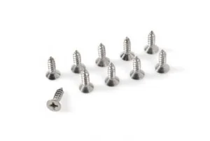 GF-0276-005 - Self-tapping countersunk screw - 3 - 5X9 - 5 - Inox (10)